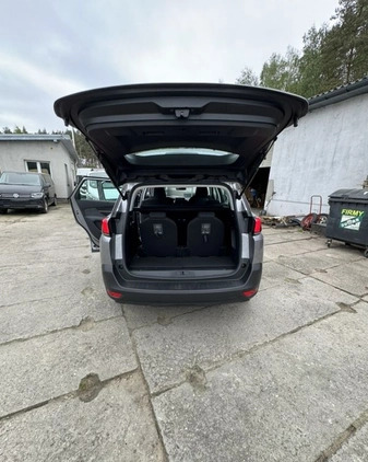 Peugeot 5008 cena 75900 przebieg: 66000, rok produkcji 2019 z Dobra małe 172